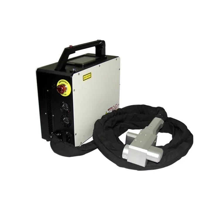 

Импульсный лазерный очиститель 50 Вт, 100 Вт, 200 Вт для металла, камня, дерева