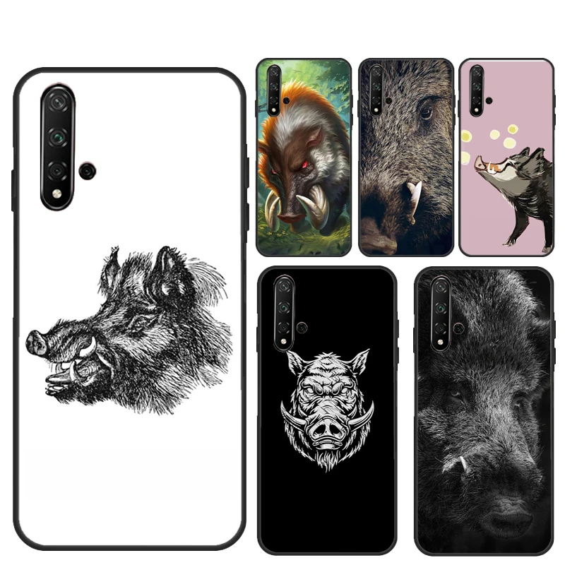 Wild Boar For Huawe… - image