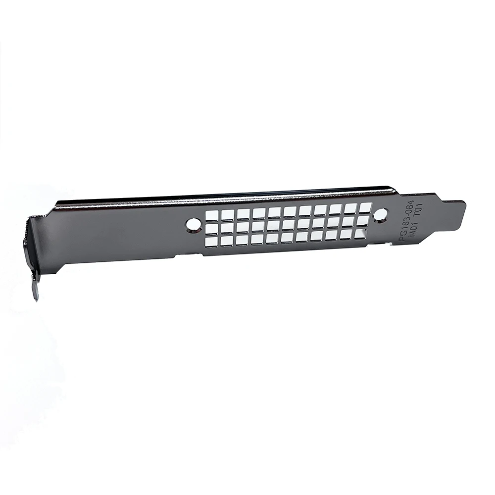 New Low profile High profile Bracket for NVIDIA Tesla T4 P4 M4 16G GPU Bracket Protection Bezel 12CM 8CM