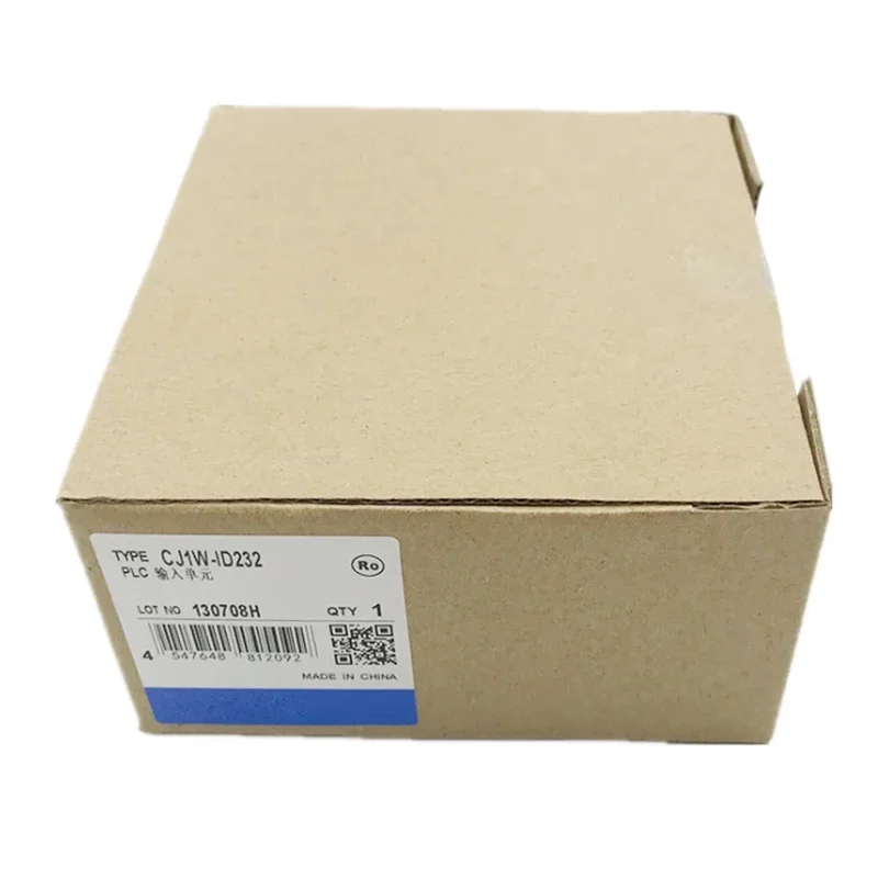 new Spot Stock Products CJ1W-ID232 Programmable Controller Module Brand New Original Technical Support Available Plc Controller