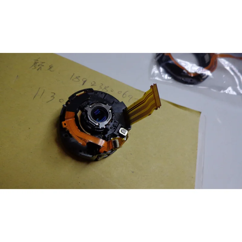 

Original disassembly for Olympus 14-42 cookie head focusing group, focusing motor, zoom motor, focusing wire repair parts