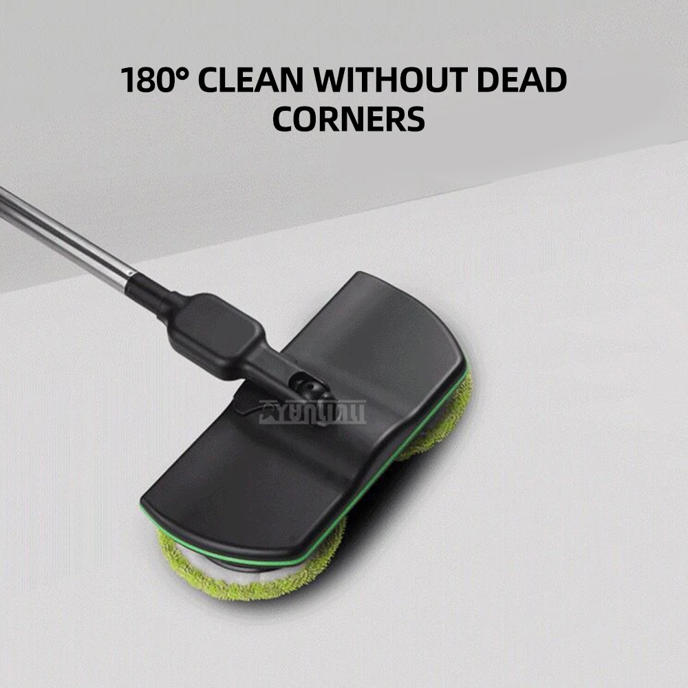 휴대용 무선 청소기 걸레 장비 다기능 전동 회전 광택기 걸레 전동 회전 걸레 2025 신제품