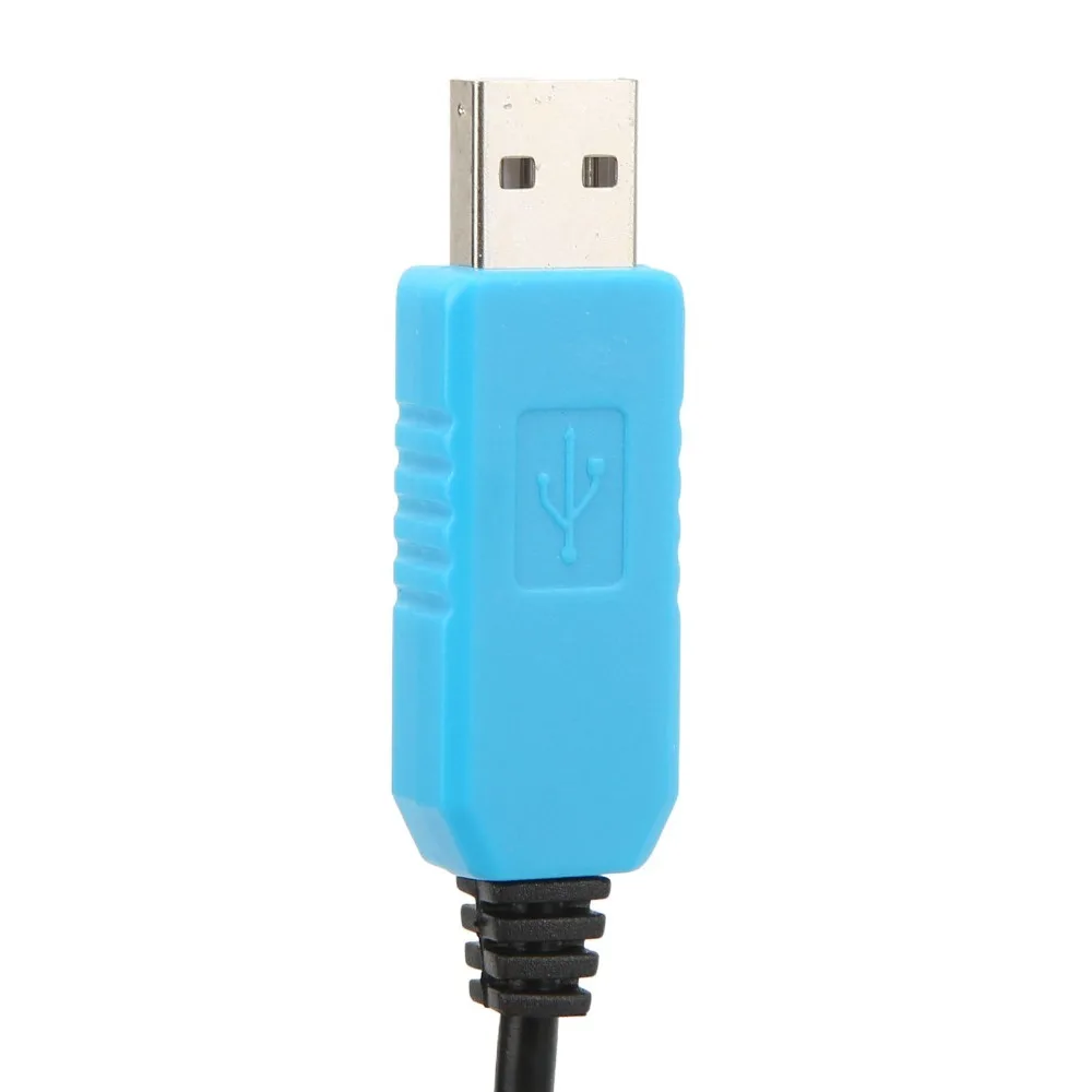 USB to TTL RS232 Upgrade Cable Sensitive Electric Motorcycle Upgrade Cable USB Cable for VOTOL Electric Motorcycle Controller