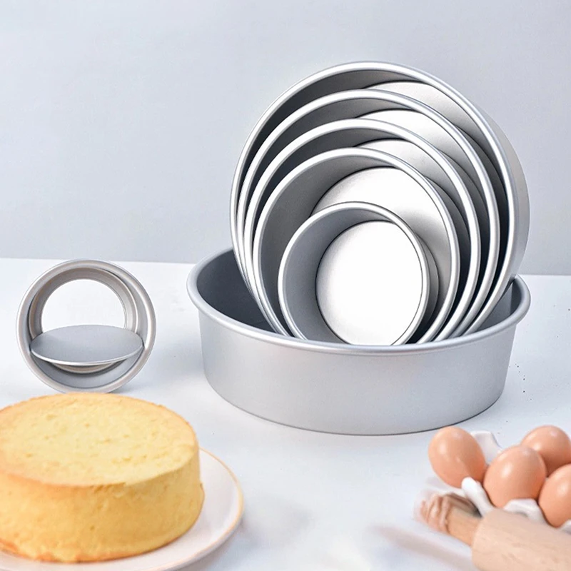Cake Mould Aluminum…