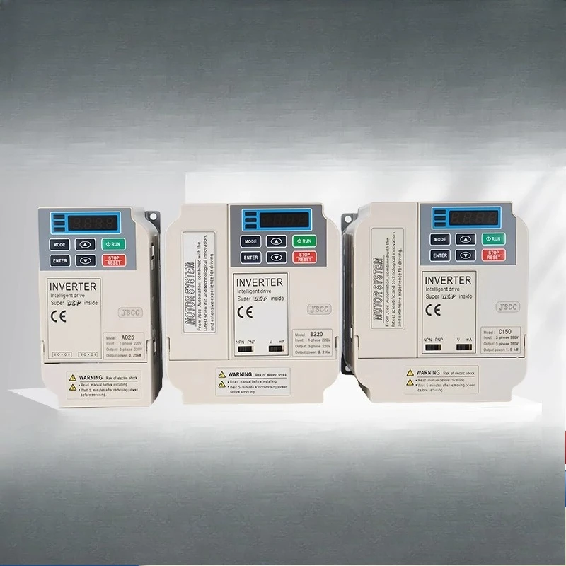 

Inverter A025/A040/B075/B150/B220/C075/C150/C220/C300