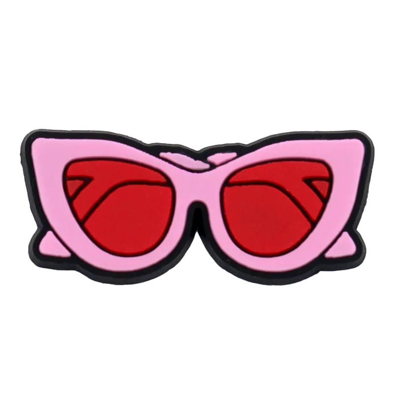 1/30 Stück Hawaii Schuh Charms Sonnenschein Meer Kaltes Bier Schuh Dekorationen Sonnenschirm Sonnenbrille Liege Sandalen Pins Zubehör – Detail 12