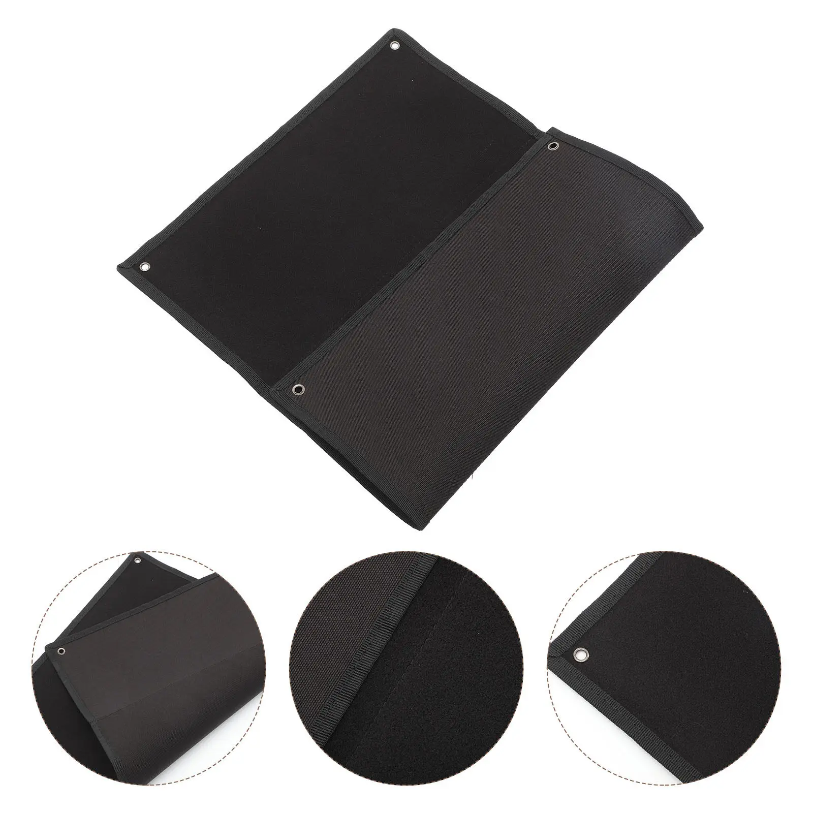 

Прозрачный толстый стабильный футляр для демонстрации военных нарукавных знаков и полиэстеровых нашивок, персонализированный держатель для значков для самостоятельной настенной установки