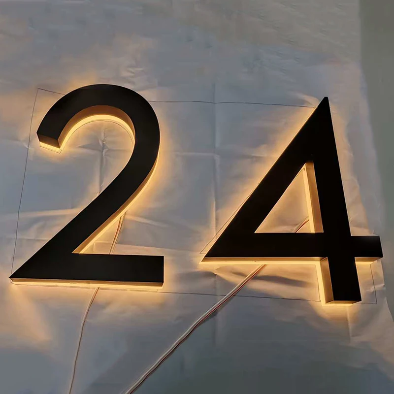 Thumbnail 3 - #2 New House Numbers & Letters Arrivals