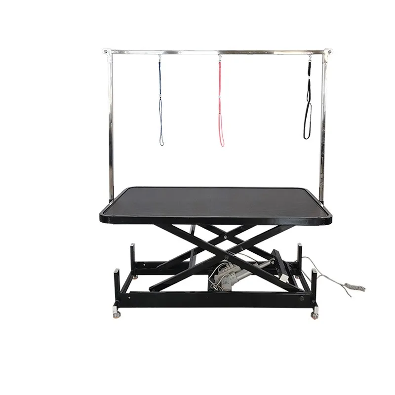 

Электрический подъемный стол для груминга животных, стол для ухода за кошками и собаками, специальный стол для груминга в зоомагазине