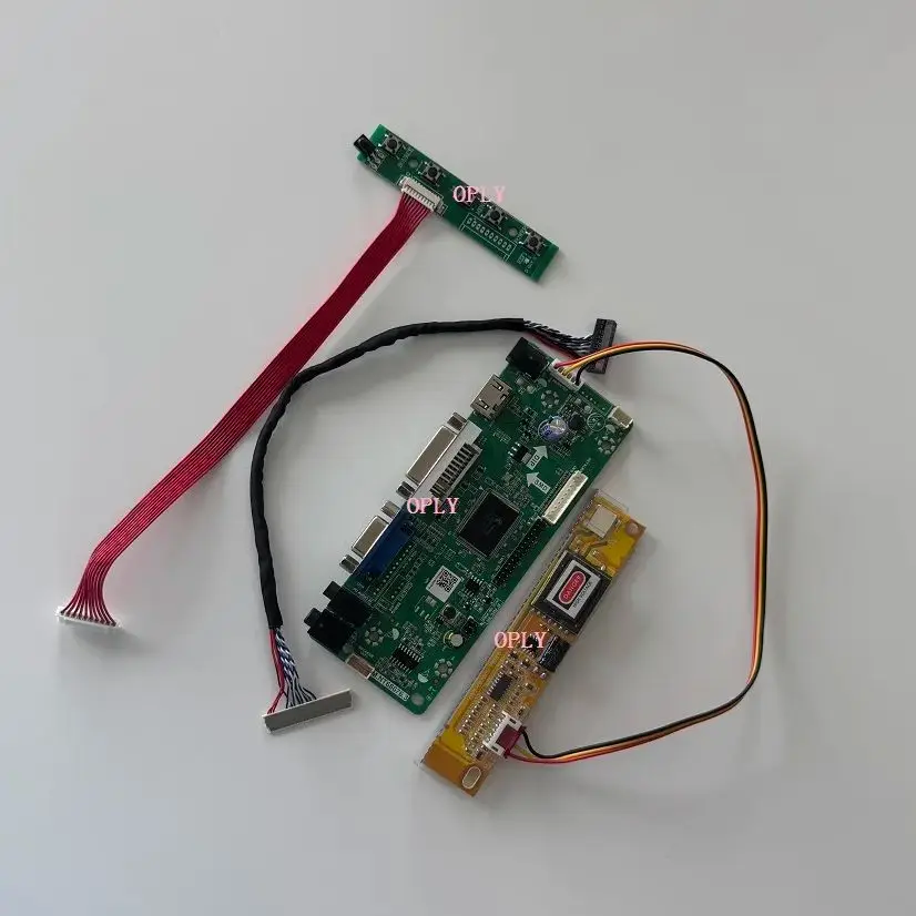 

Комплект для LTN154P2-L05 LTN154P2-L04 30-контактный LVDS 1CCFL 15,4 "плата контроллера светодиодный ЖК-экран DVI VGA панель 1680×1050