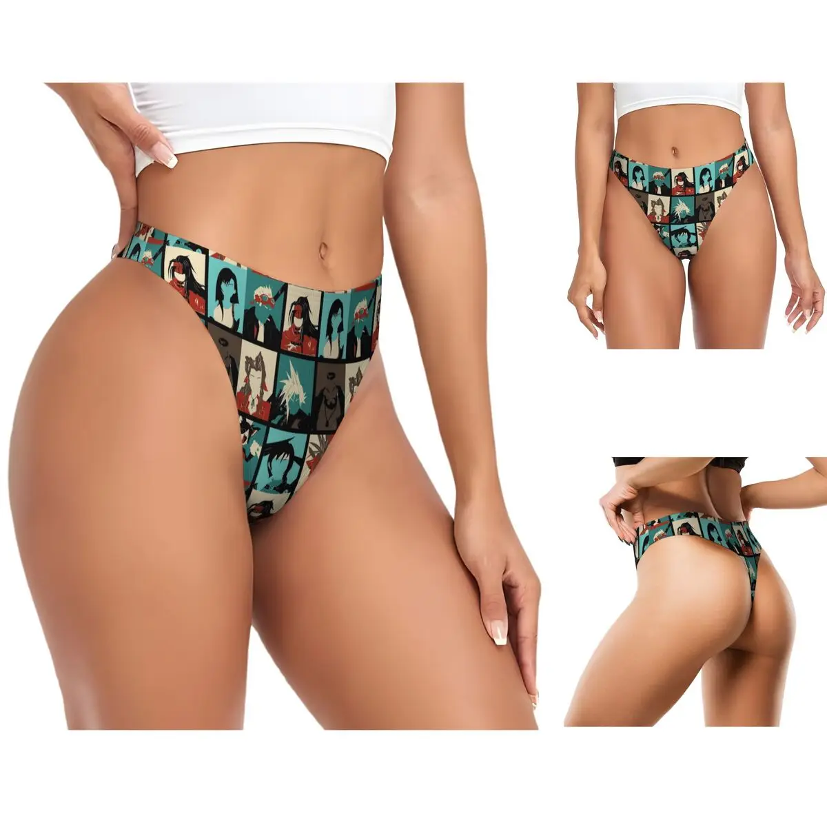 calcinhas-g-string-personalizadas-fantasy-final-seven-respiraveis-confortaveis-e-elasticas-para-mulheres