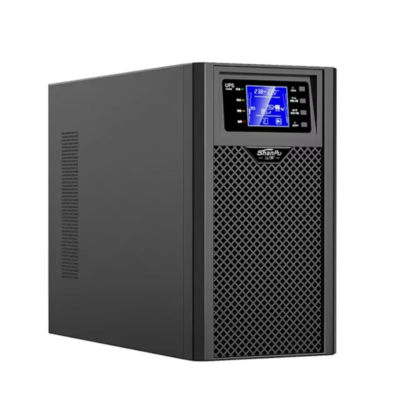 110V 220V 50Hz 1500va 3Kva 6Kva 8Kva 10Kva Pure Sine Wave Single Phase Industrial 3000va Online Ups For Data Center