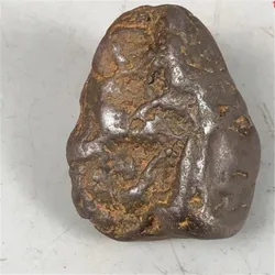 60-1000g natural Iron silicide meteorites Rock raw stones minerals Specimen Collection Meteorite Home decor gift