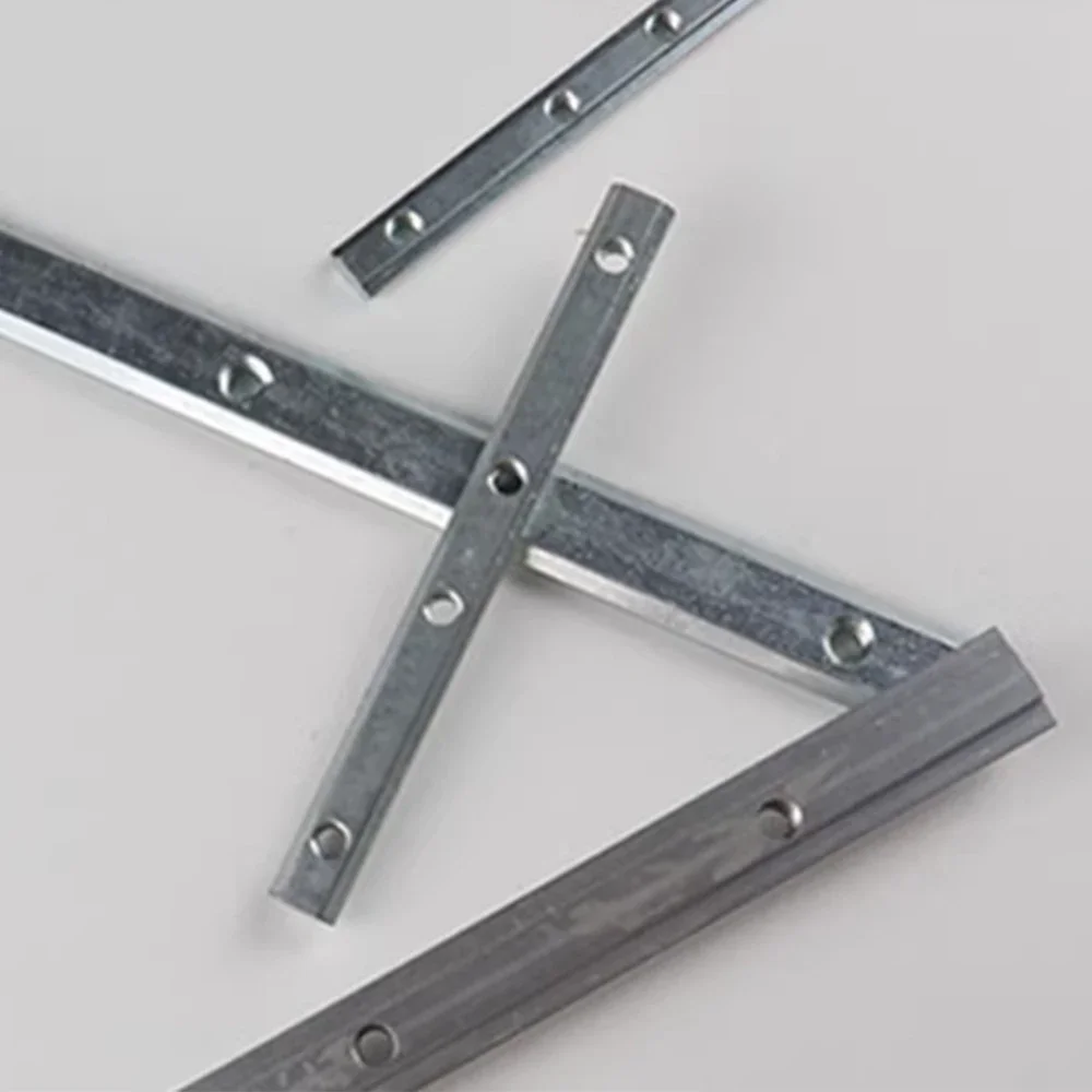 20-30-45 Series Length 100/180mm European Standard Aluminum Profile One-word Connector Aluminum Profile With Screws