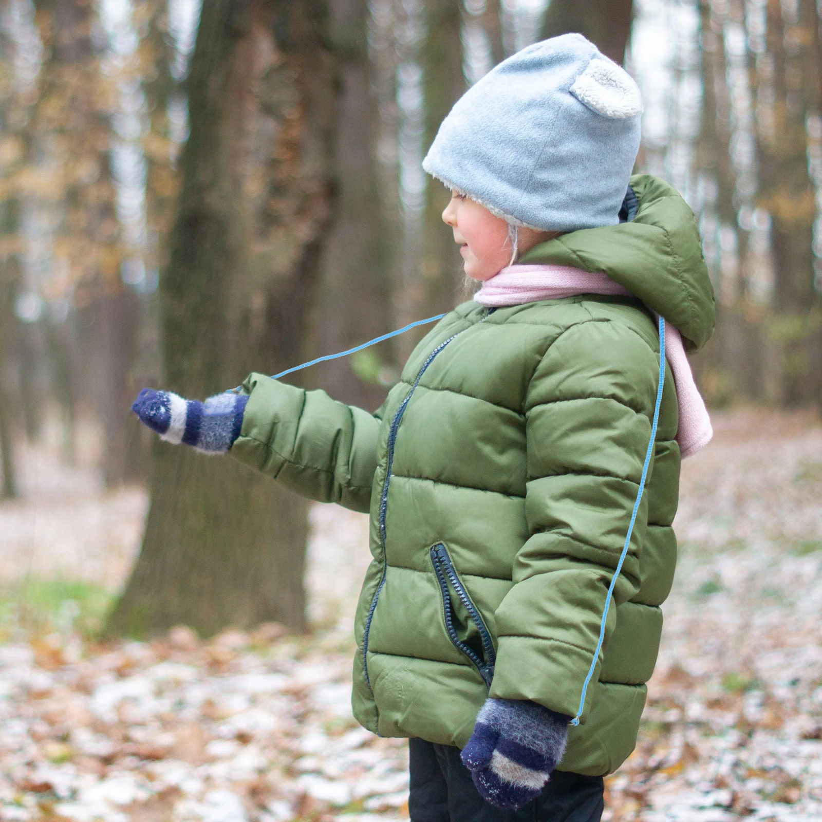 

Ремешок для зимних перчаток, прочная портативная веревка для перчаток, износостойкая легкая пряжка, анти-потерянная веревка, универсальный держатель для перчаток