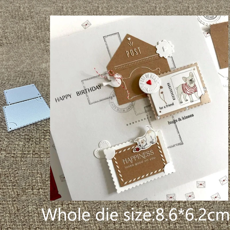 New Design Craft Metal stencil mold Cutting Die stamps decoration scrapbook die cut Album Paper Card Craft Embossing