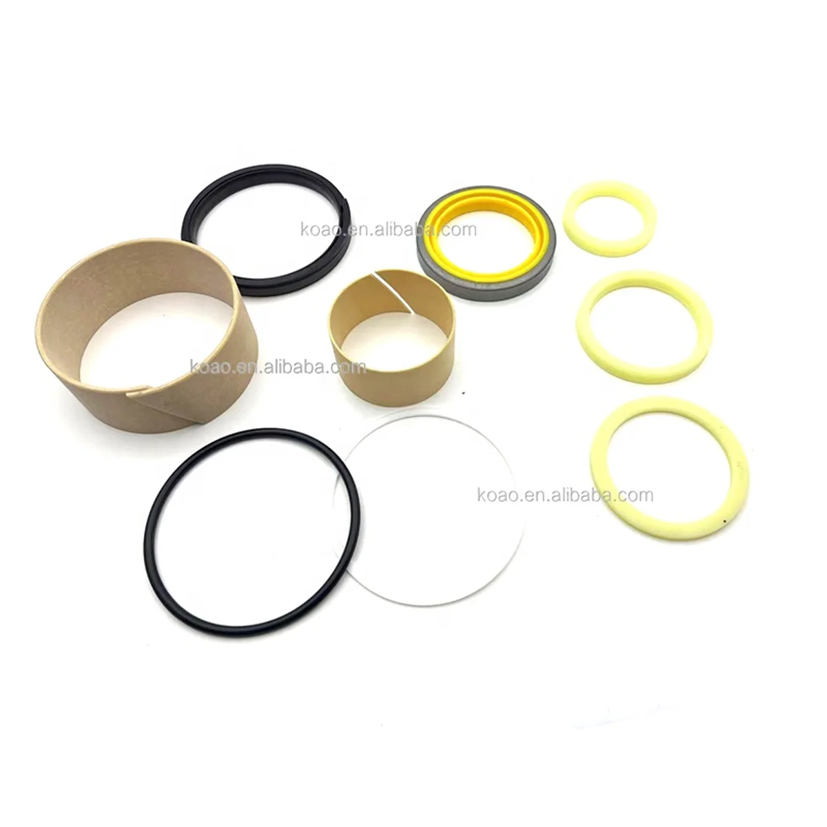 

For Excavator Bucket Seal Kit 7X-2685 243-5808 7X2685 New 215 215B 215C Liebherr Bulldozer PR 726 CAT Dozer D6M