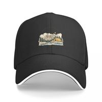 Nature Is Calling, And I Must Gocamping Baseball Cap Military Tactical Cap Hat Man For The Sun Caps Women Men's