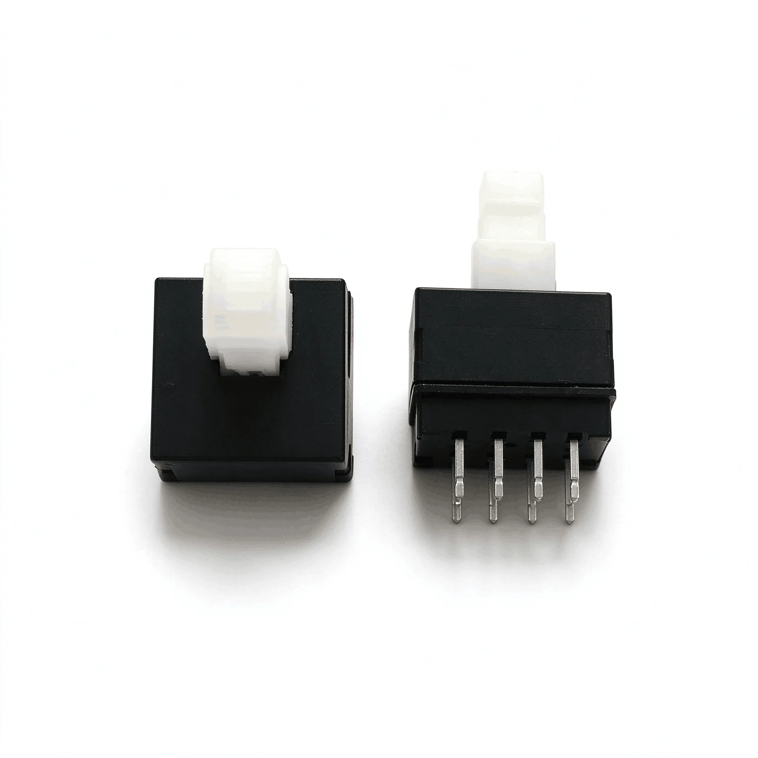 2pcs/lots Japan ALPS SPPH110800 TV Switch 6-pin Eccentric Self-locking 10*10*17.5