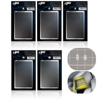 Photo-Etched Radiator Mesh Cell For Modeling Photo-Etched Detailing Tool Universal Fit Woven Mesh/Straight Mesh/Rhombus Mesh 4