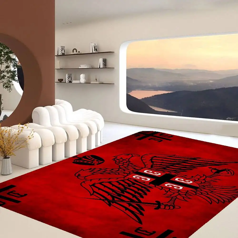 Russian O-Orthodox C-Church Hallway Carpet Non-Slip Laundry Room Mat Laundry Decor Balcony Living Room Toilet Rug