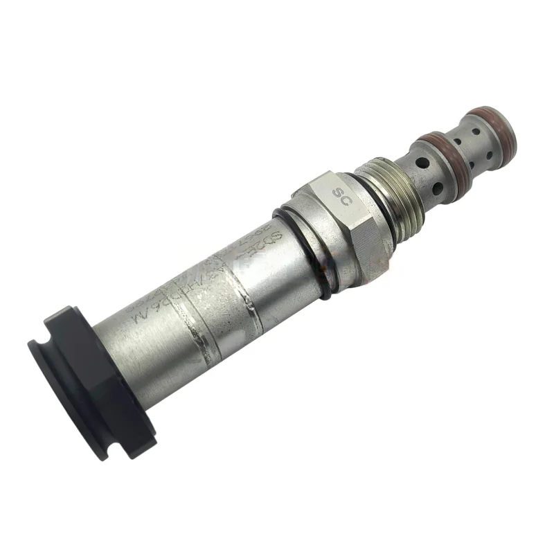Xugong حفارة الملف اللولبي صمام الملحقات ل XE60 XE75 XE80 XE150 XE215 المشي الطيار سريع بطيئة سحق H2D26