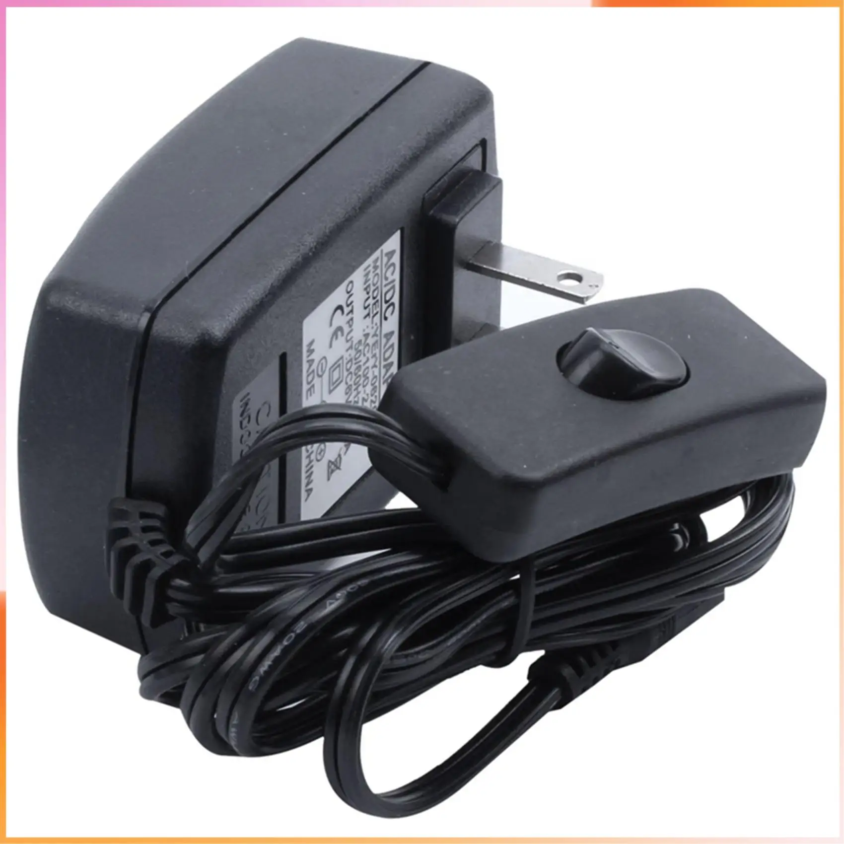 Cortador de espuma elétrico A93Z 2X Caneta de corte de 10 cm + adaptador eletrônico Corte de isopor