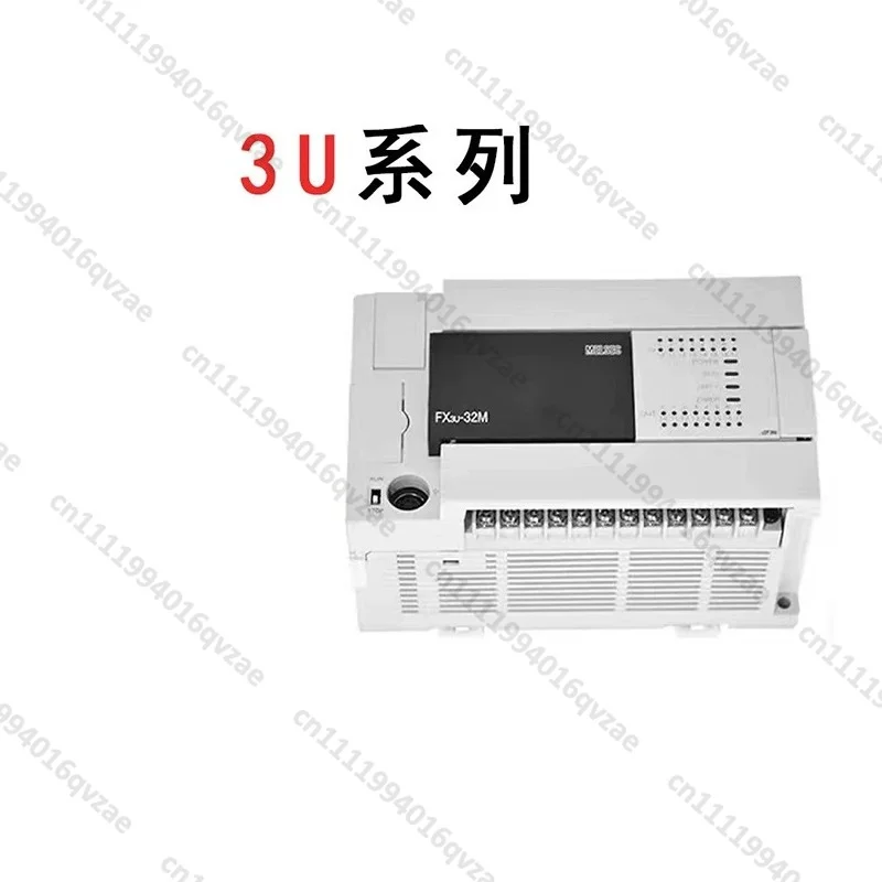 Programmable Controller FX3U- 16/32/48/64/80/128 MR/MT/ES-A