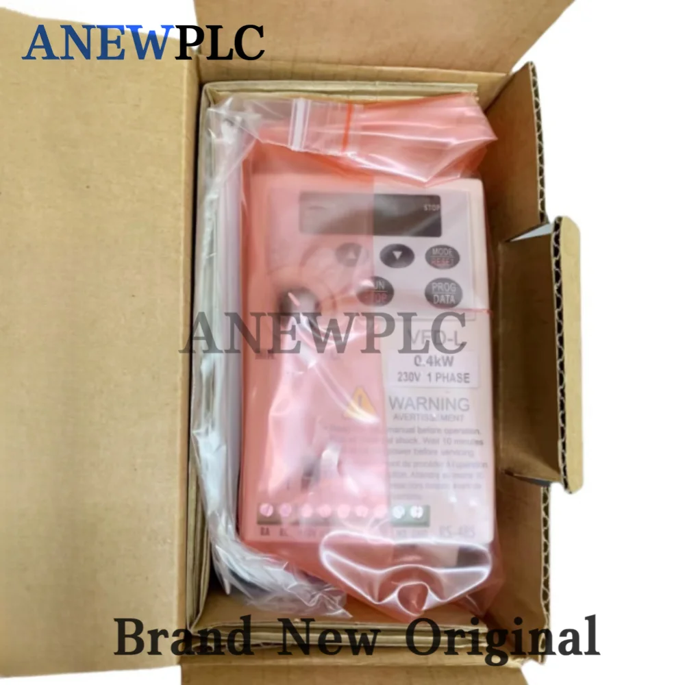 

Новый контроллер ПЛК VFD004L21A 0,4 кВт 200-240 В VFD-L