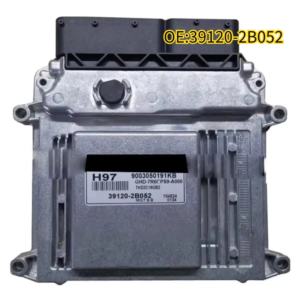 

Auto Car Engine Computer Board ECU ECM 39120-2B052 391202B052 MG7.9.8 H97 for Hyundai Kia Electronic Control Module