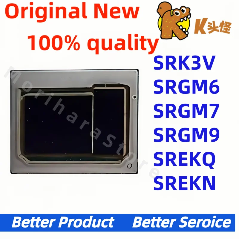 

New original SRK3V SRGM6 SRGM7 SRGM9 SREKQ SREKN A2179 CPU BGA