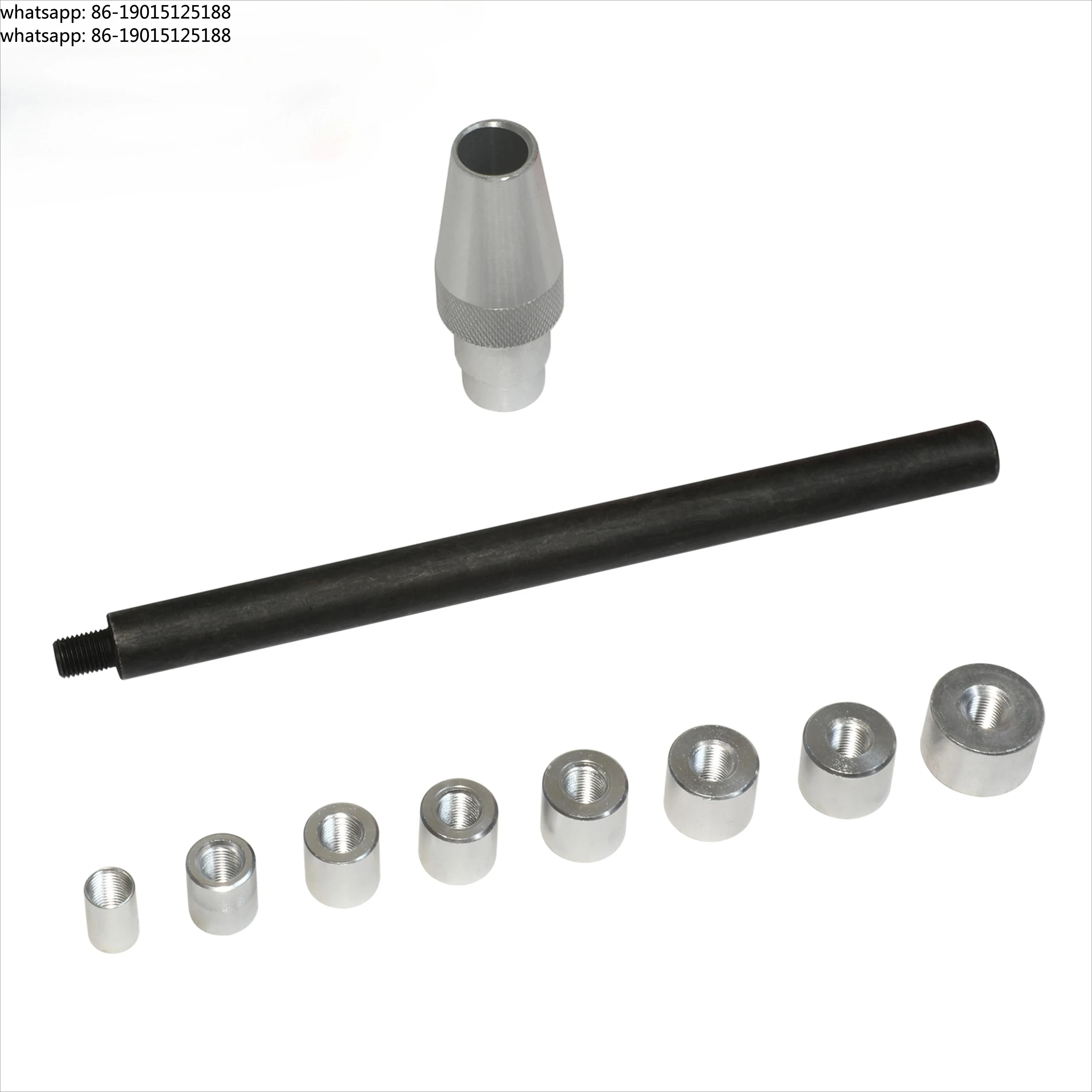 

Factory Direct 10 PCS Universal Clutch Alignment Tool Kit Automotive Tools