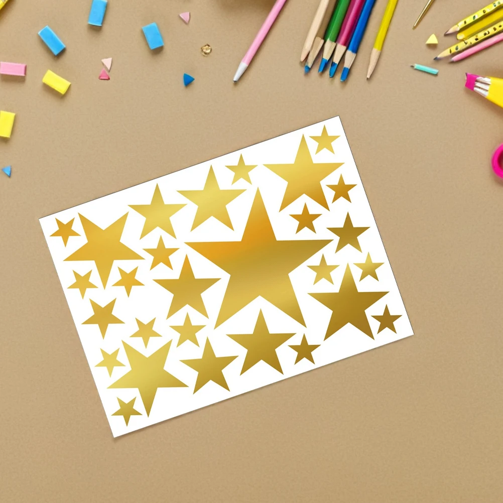 

Sticker Children Daycare Classroom Decor Cartoon Decals Bedroom Decors