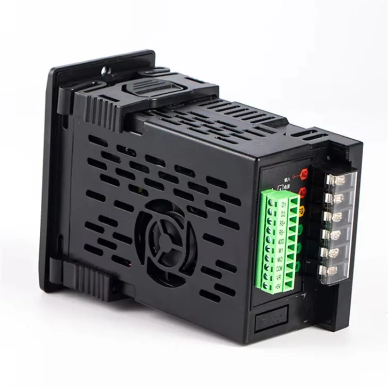 

220V Mini VFD Frequency Inverter Single Phase VFD Driver for Motor 100W 200W 400W 750W Motor Speed Controller