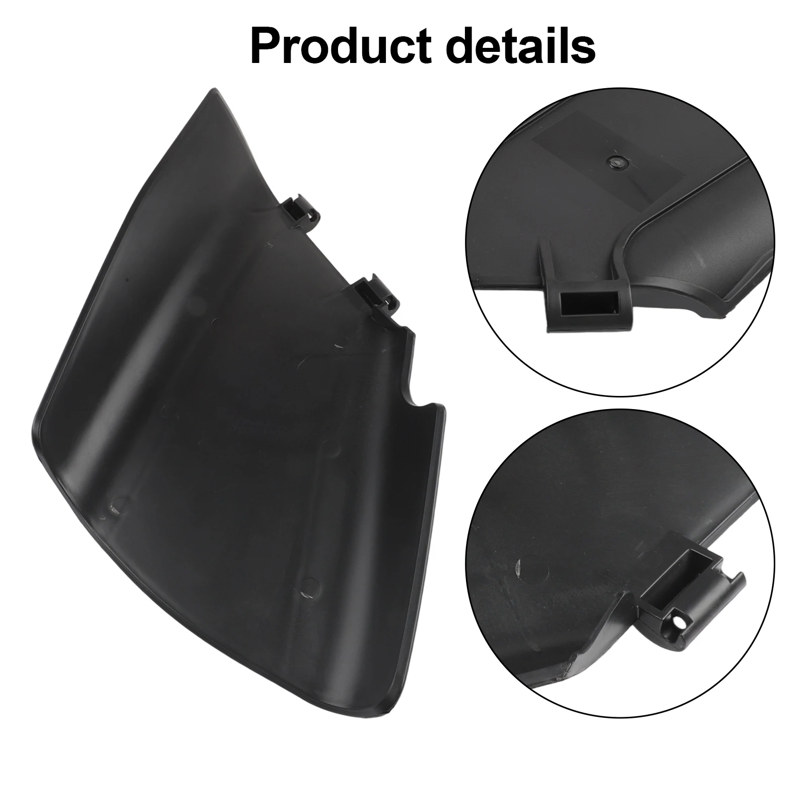 /Deflector /Discharge /Chute For For TimeCutter 42 Mower Models Z4200 Z4235 SS4200 Lawn Tractor 71255 Grass Clipping Guide Repla