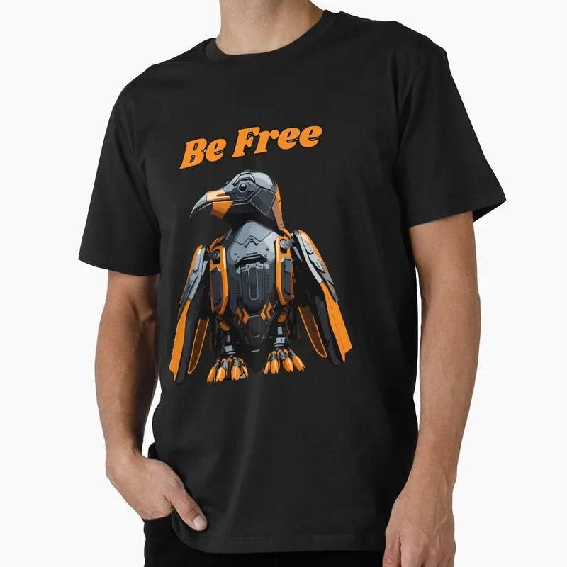 Linux Penguin Operating System Graphic T‑Shirt Casual Short Sleeve Tees Geek IT Developer Fan Gift Tops S-6XL
