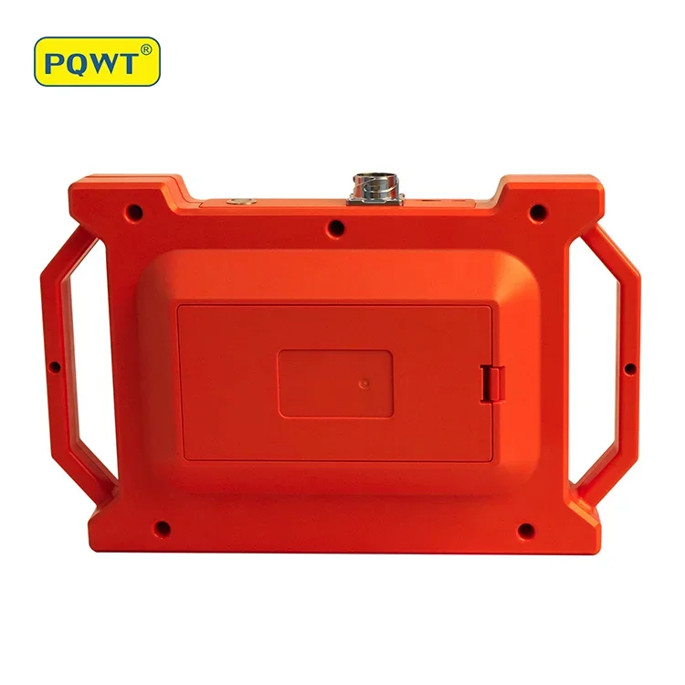 Farming Equipment Irrigation Water Finder PQWT GT500A Electrical Resistivity Imaging Instrument Groundwater Detector