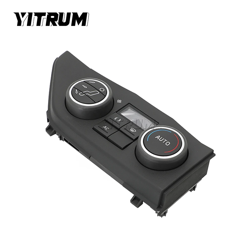 YITRUM Cabin Radiator Switch Air-Conditioning Control Panel For Volvo Fmx FM FH4 Truck 22130723 22004089