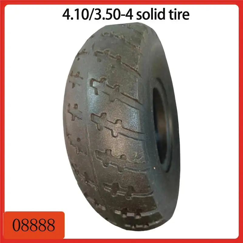 

Обновите свой электросамокат с помощью этих 10-дюймовых цельных шин, колес 4.10/3.50-4, устойчивых к проколам и безвоздушных.