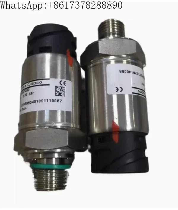 

1089957960 1089957980 Pressure Sensor 40NM for Atlas Copco Air Compressor