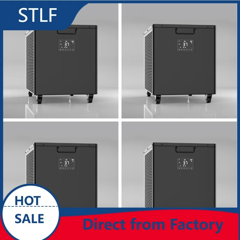 STLF Hi-Q Group Portable Energy-Saving Ice Bath Chiller 220v with Remote Control for Home Recovery Use
