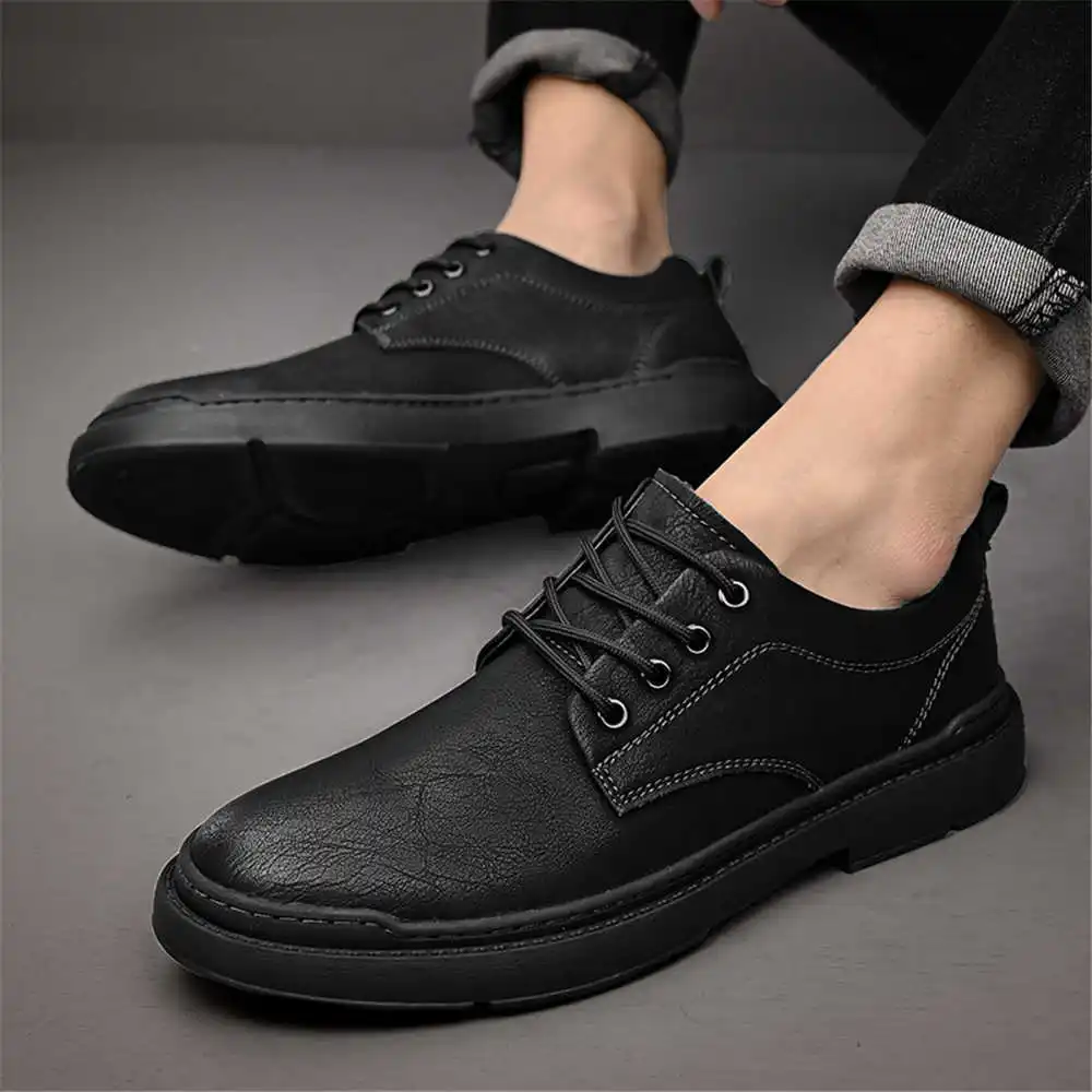 Skin Number 41 Mens Sports Shoes Skateboarding Khaki Boots Men's Sneakers Luxury Bity Technology Super Cozy Factory