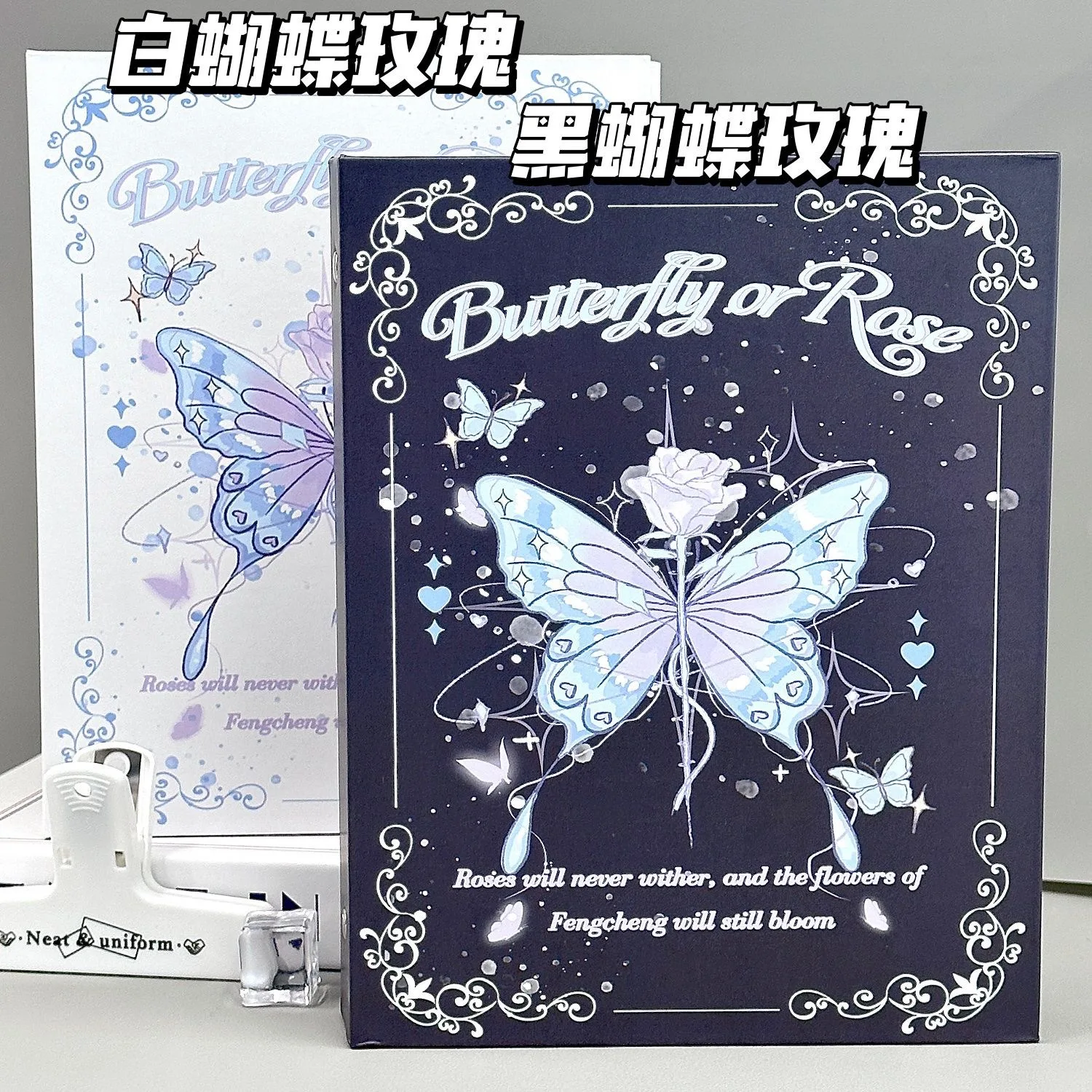 IMYY Kitten A5 Kpop Idol Photocards Holder Photo Album Photocard Binder Collect Book Album for Photographs Card Supplies 포토카드 용품