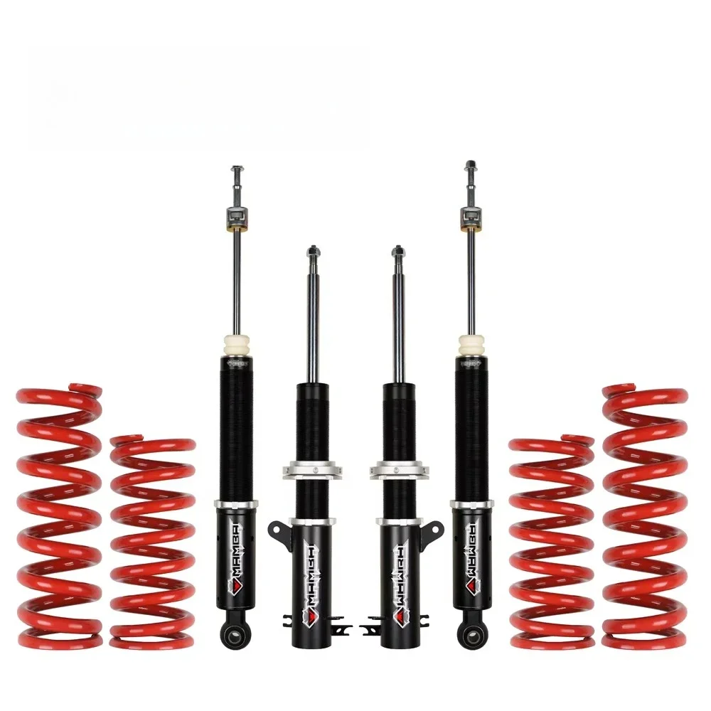 High-Quality Comfort Coilover Shock Absorbers for Haval H7, Suspension Lift Kit, Off-Road Performance