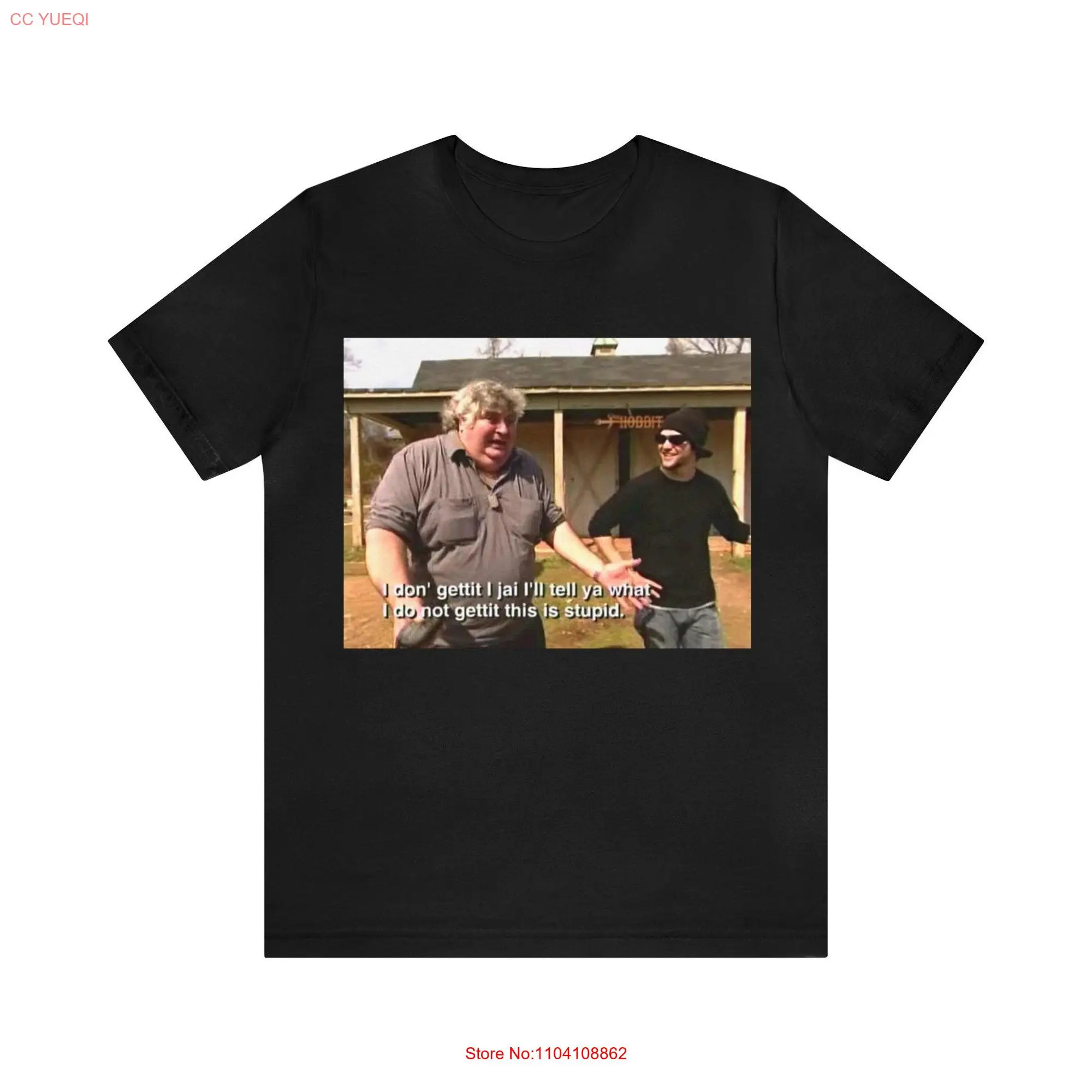 Discover Laughter in Style with Legendary Don Vito Tribute T Shirt A Comedic Viva La Bam  Delight for True Fans of Witty Humor