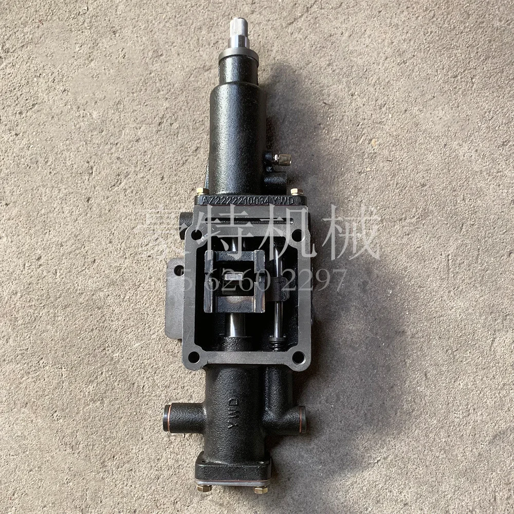

Suitable for Sinotruk transmission parts small cover assembly WG2203210201