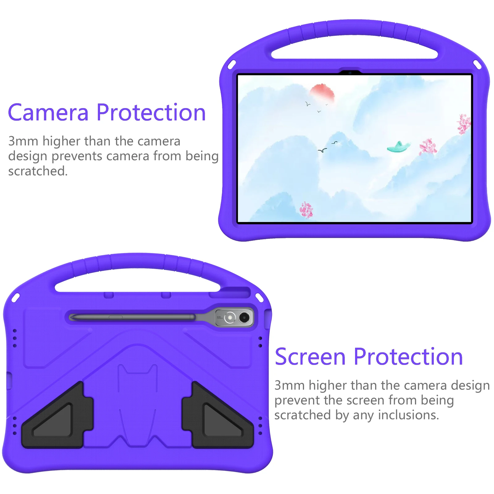 Thumbnail 3 - #36 Latest Lenovo Tab P12 Cases Offers