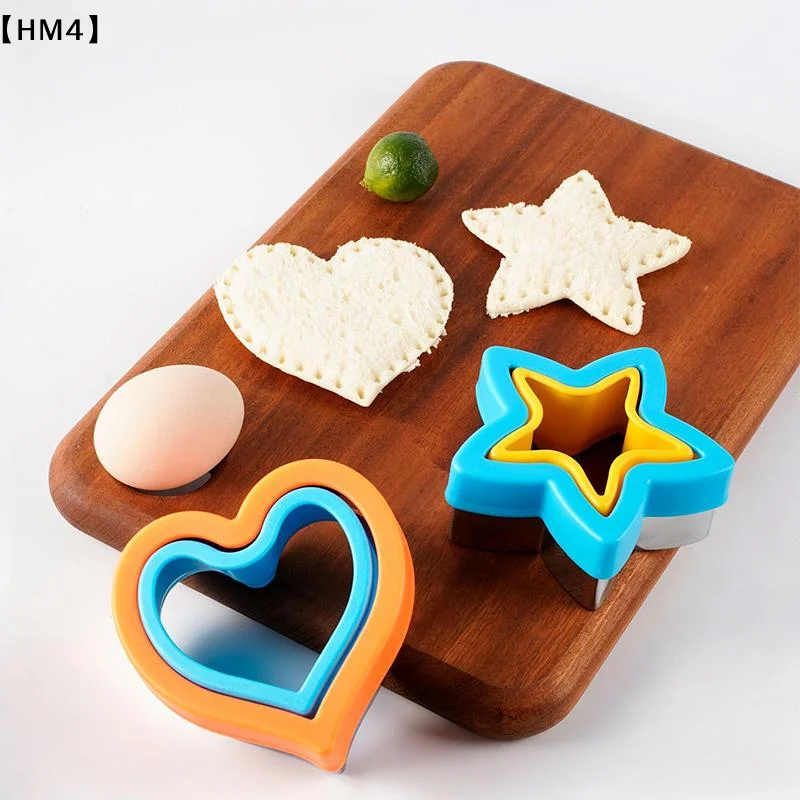 Cortador de sándwiches con div - Food Snacks For Kids To Make reseña y precio