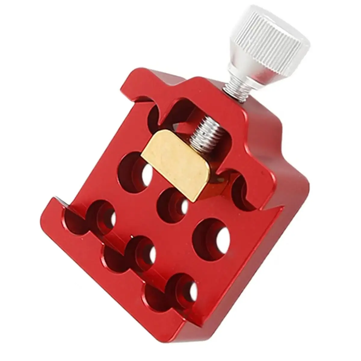 1set 65mm Dovetail Plate Dovetail Clamp for Telescope Finder Scope/Guide Scope/Equatorial/Tripod