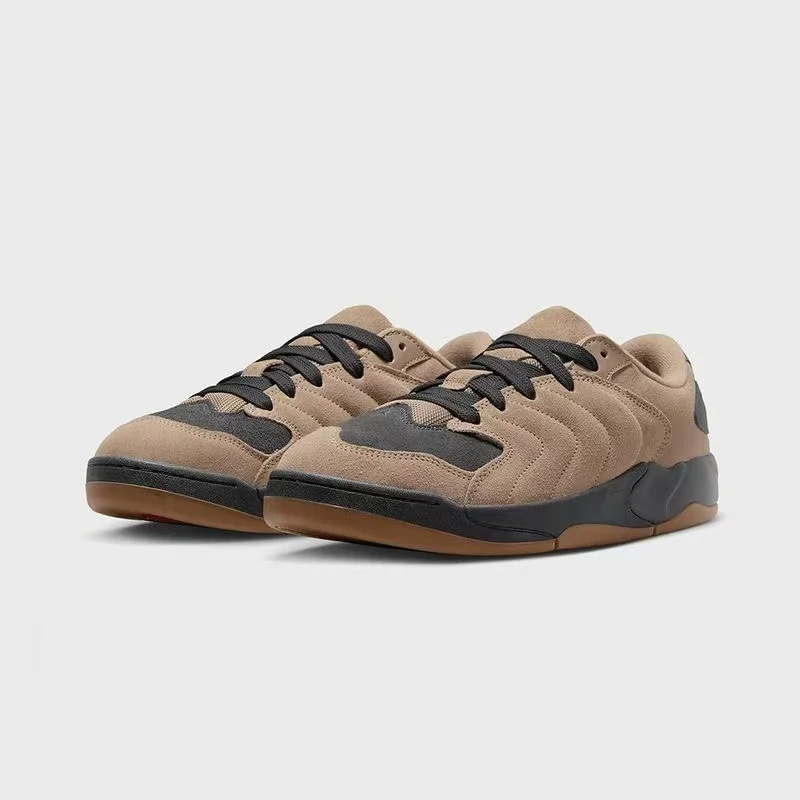 Nike JORDAN SESSION Session Soft Lace-Up Comfortable Fit Retro Low-Top Sneakers For Men IB3731-200